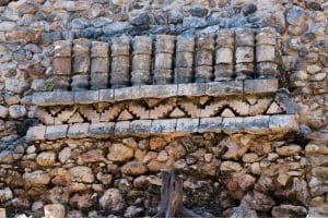 zona arqueológica de xlapak Yucatán
