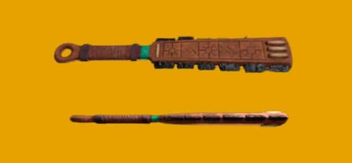 Macuahuitl