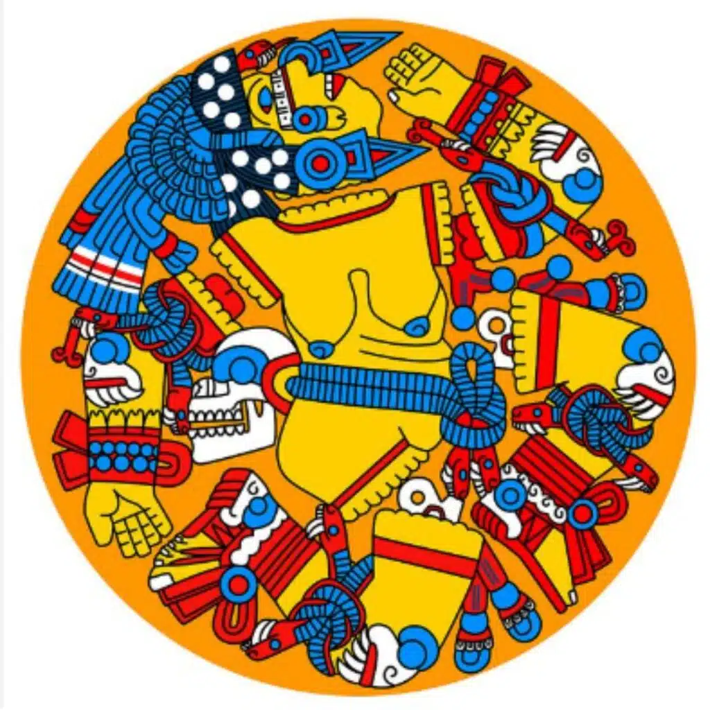 Coyolxauhqui