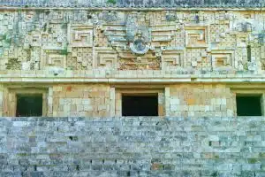 zona arqueologica de uxmal