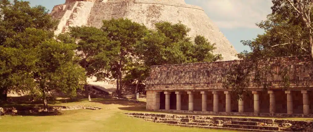 uxmal Yucatán 