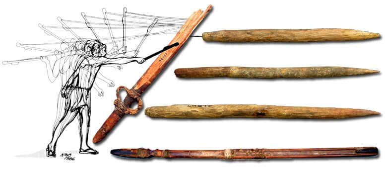 El Atlatl 🏹 De Arma Ancestral a Símbolo de Ingenio humano