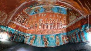 pinturas de bonampak