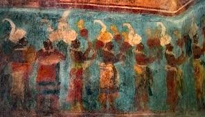 murales de Bonampak