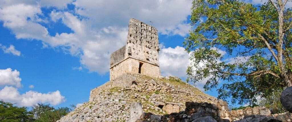 Labná Una Joya Arquitectónica de la Ruta Puuc