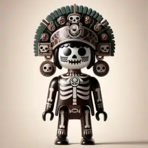 mictlantecuhtli version playmobil