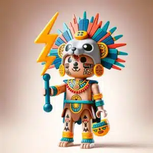 xolotl version playmobil