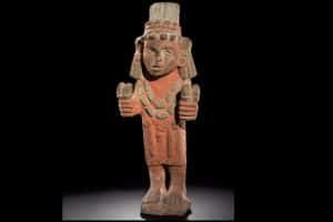 Chicomecóatl