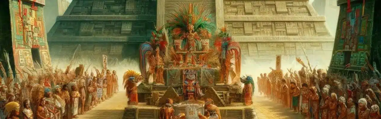 Religión Mexica