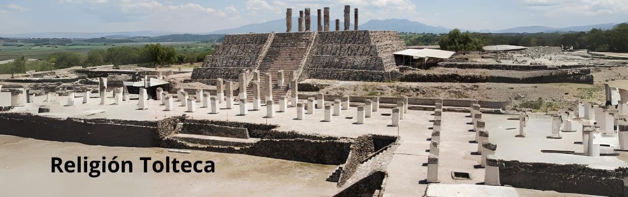 Religión de la cultura tolteca: Explorando las creencias y prácticas ancestrales en México