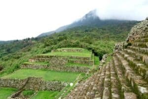 Zona arqueologica de michoacan