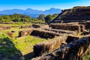 Zona arqueologica de San Felipe los Alzati