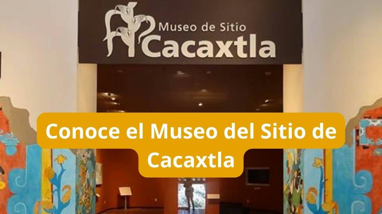 Museo del Sitio de Cacaxtla