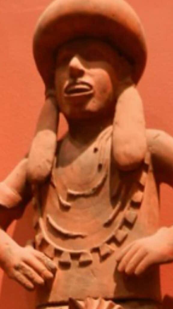 El Sacerdote del Dios de la Muerte: Misterios de la Escultura Mexica