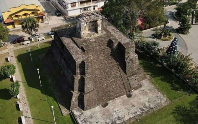 El Castillo de Teayo