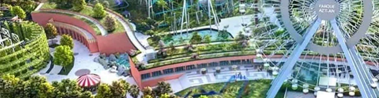 Ya está abierto Parque Aztlán! Guía completa de atractivos, horarios y costos