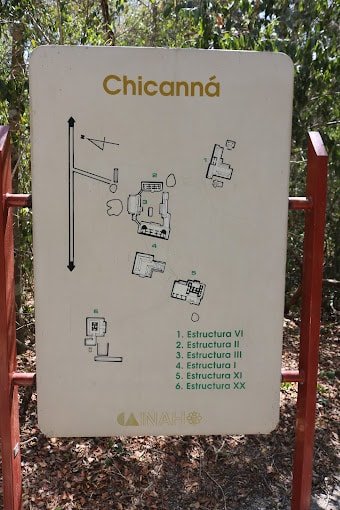 Chicanná