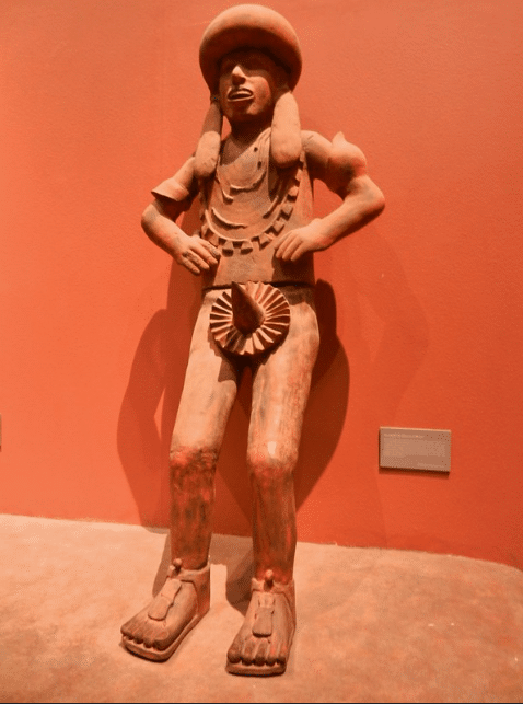El Sacerdote del Dios de la Muerte: Misterios de la Escultura Mexica