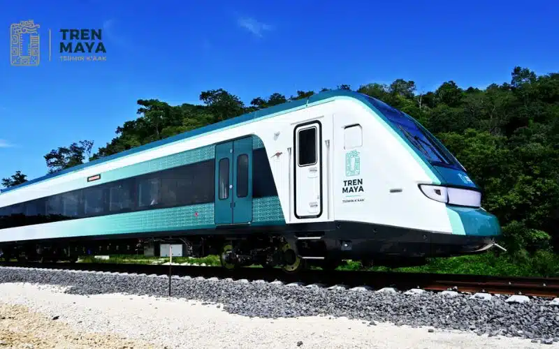 tren maya