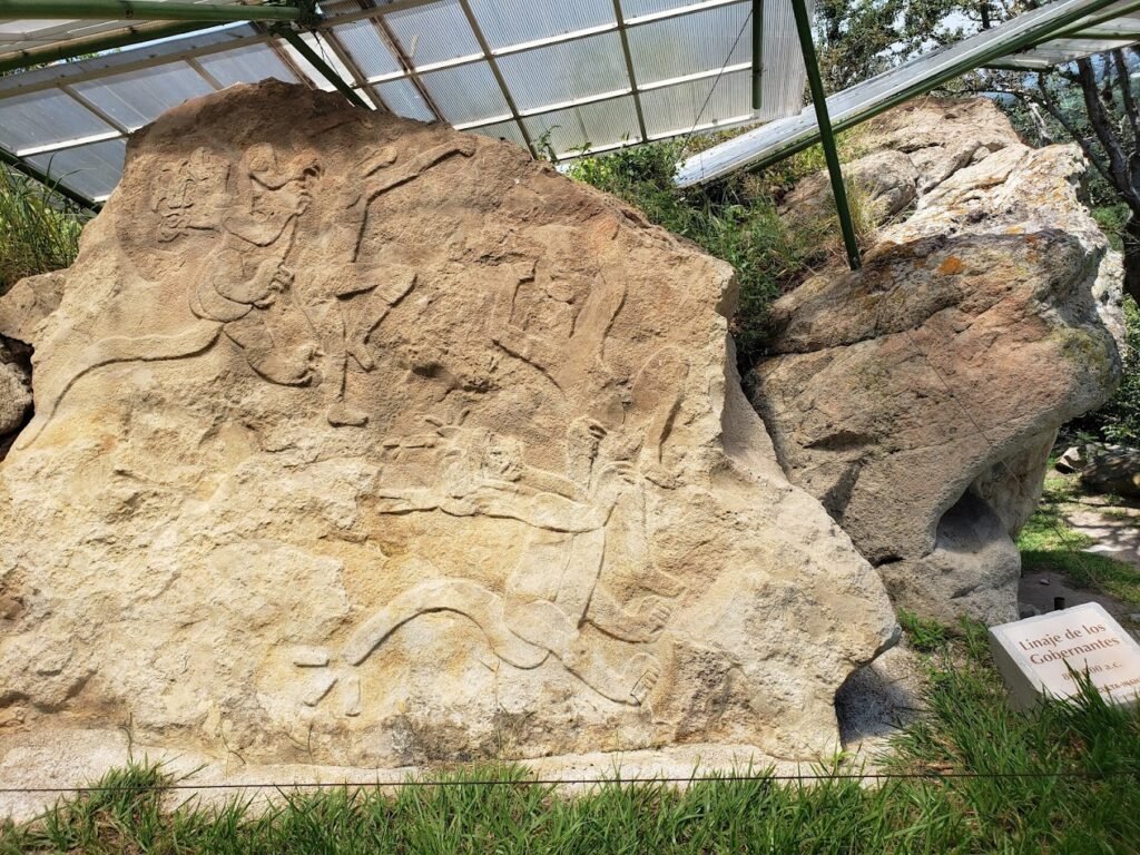 zonas arqueologicas de morelos