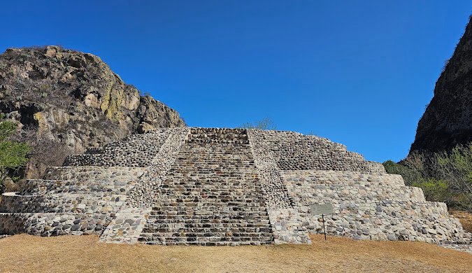 Zonas Arqueológicas en Morelos Chalcatzingo