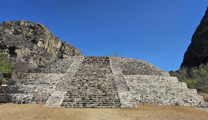 Zonas Arqueológicas en Morelos Chalcatzingo