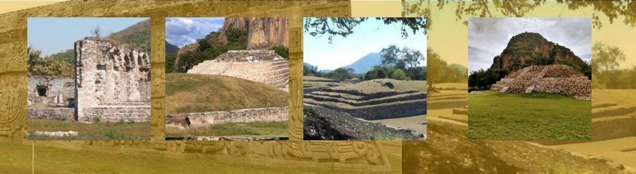 zonas arqueologicas de morelos