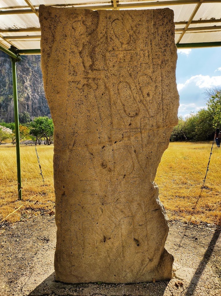estela Chalcatzingo
