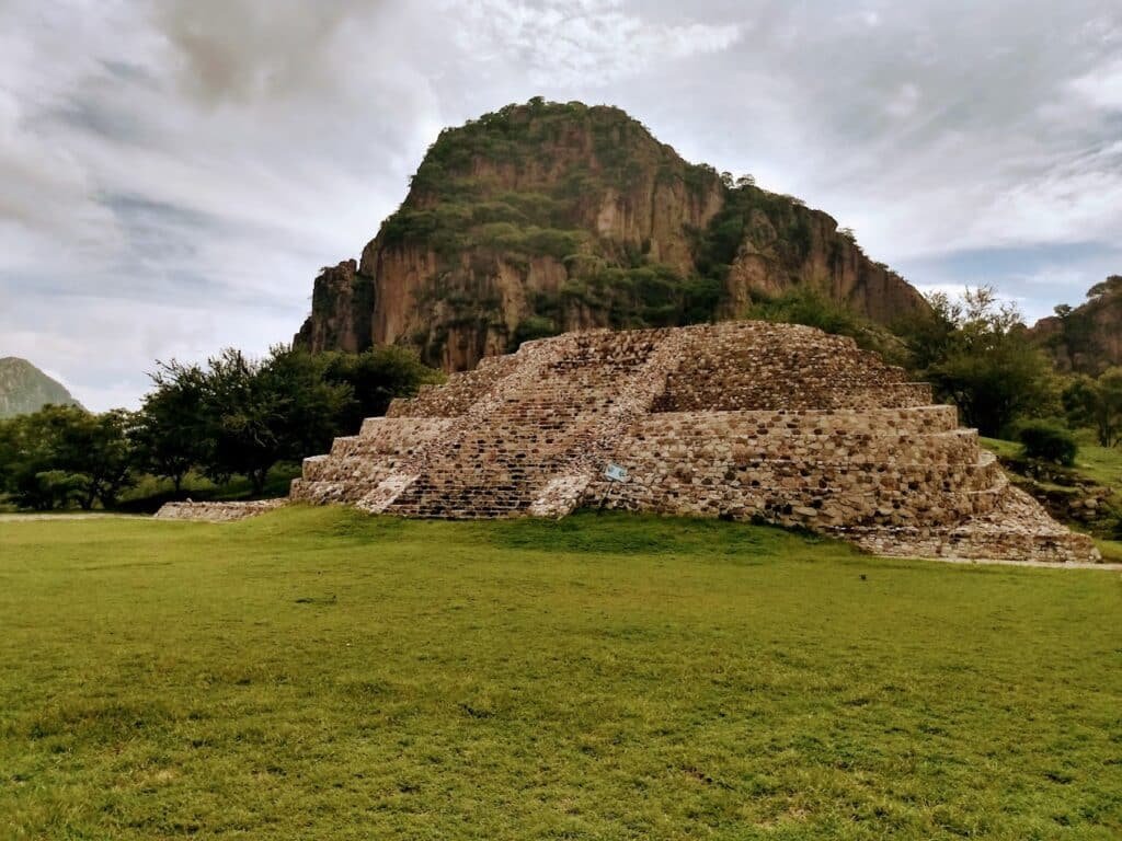 Chalcatzingo morelos