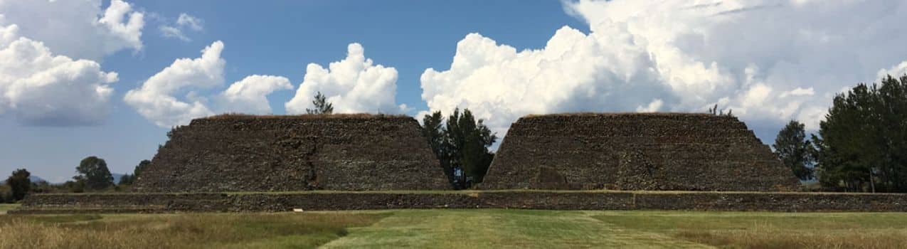 Ihuatzio: Un Tesoro del Imperio Purépecha - Aztecas