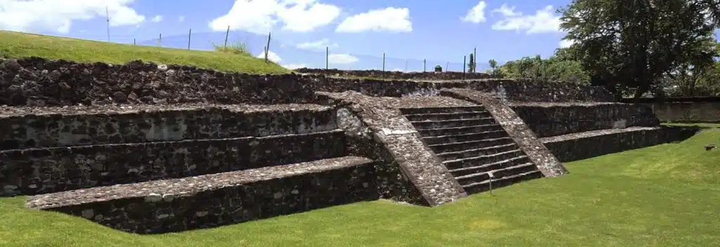 Zonas Arqueológicas en Morelos Yautepec morelos