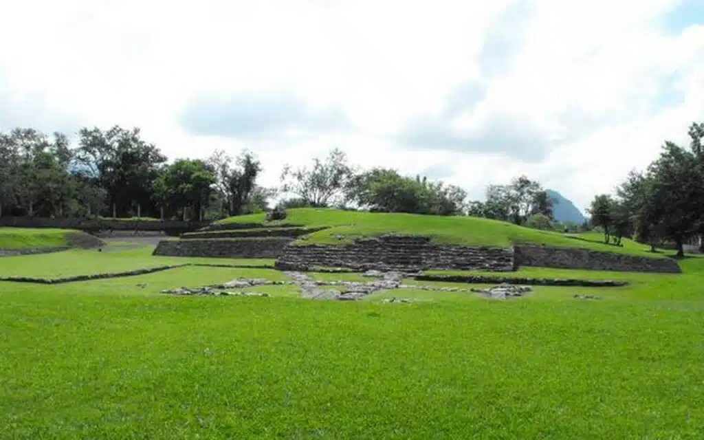 las pilas zona arqueologica