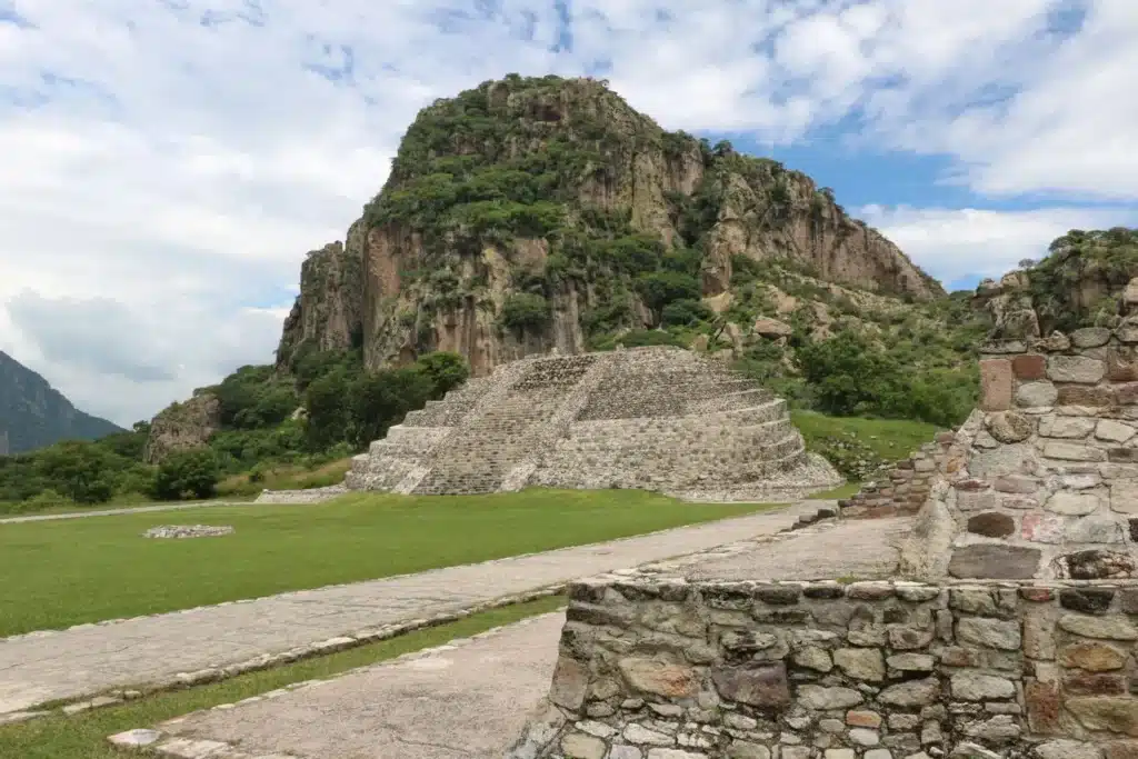 Chalcatzingo
