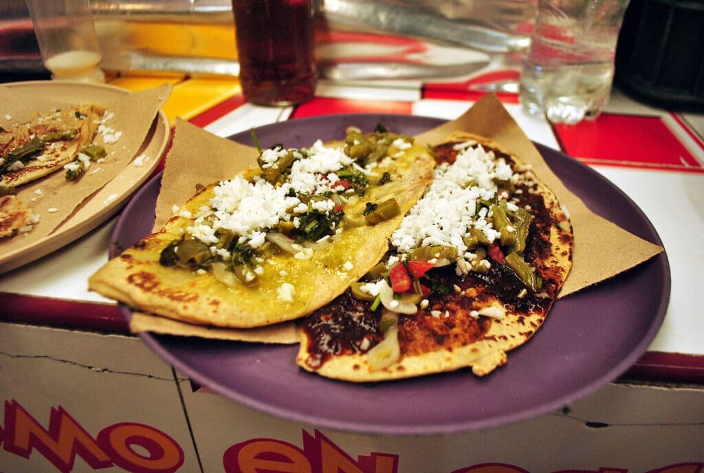Qué es el tlacoyo