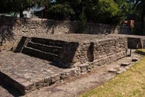 Zona Arqueológica de Tenayuca