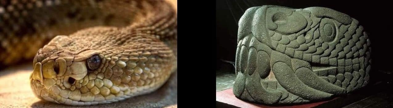 La Serpiente en las Culturas Prehispánicas