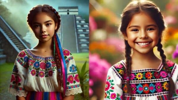 Nombres Indígenas para Niñas