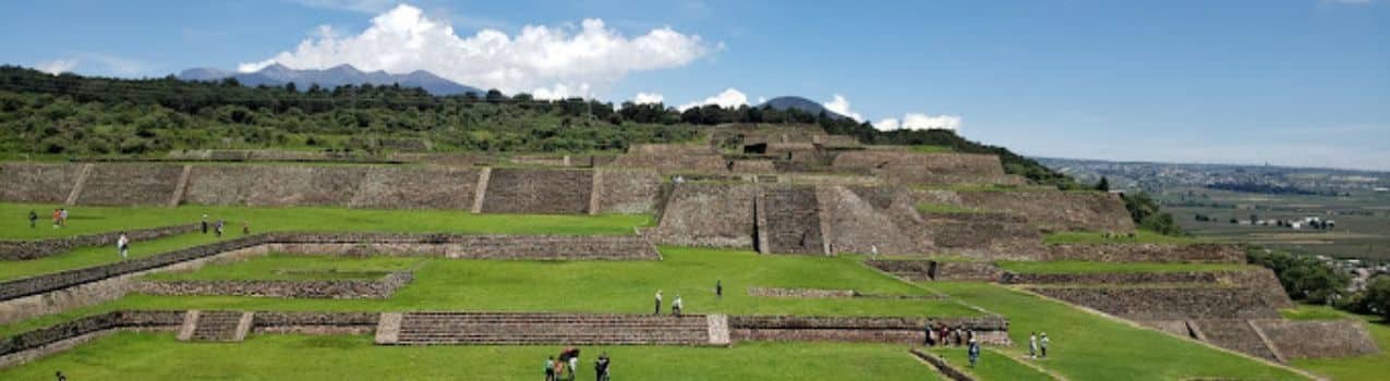 Teotenango: La Ciudad Amurallada del Estado de México