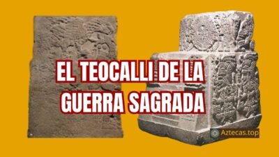 El Teocalli de la Guerra Sagrada: Un Símbolo de la Civilización Mexica