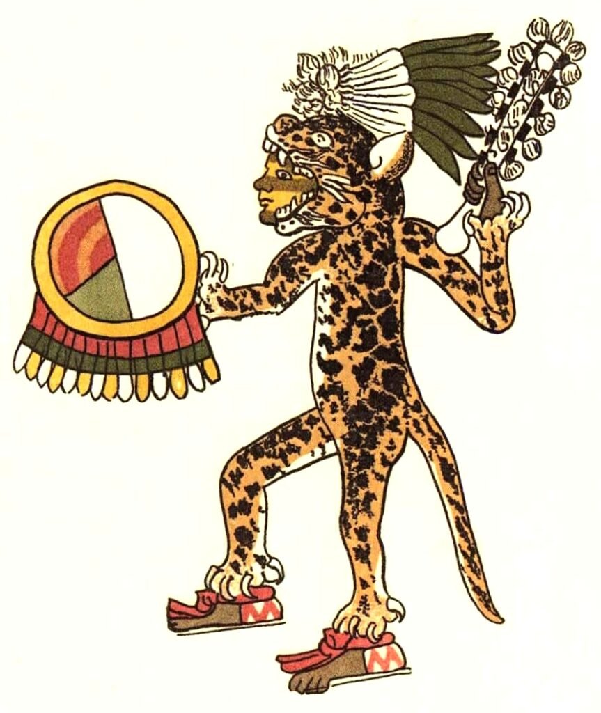 guerrero jaguar