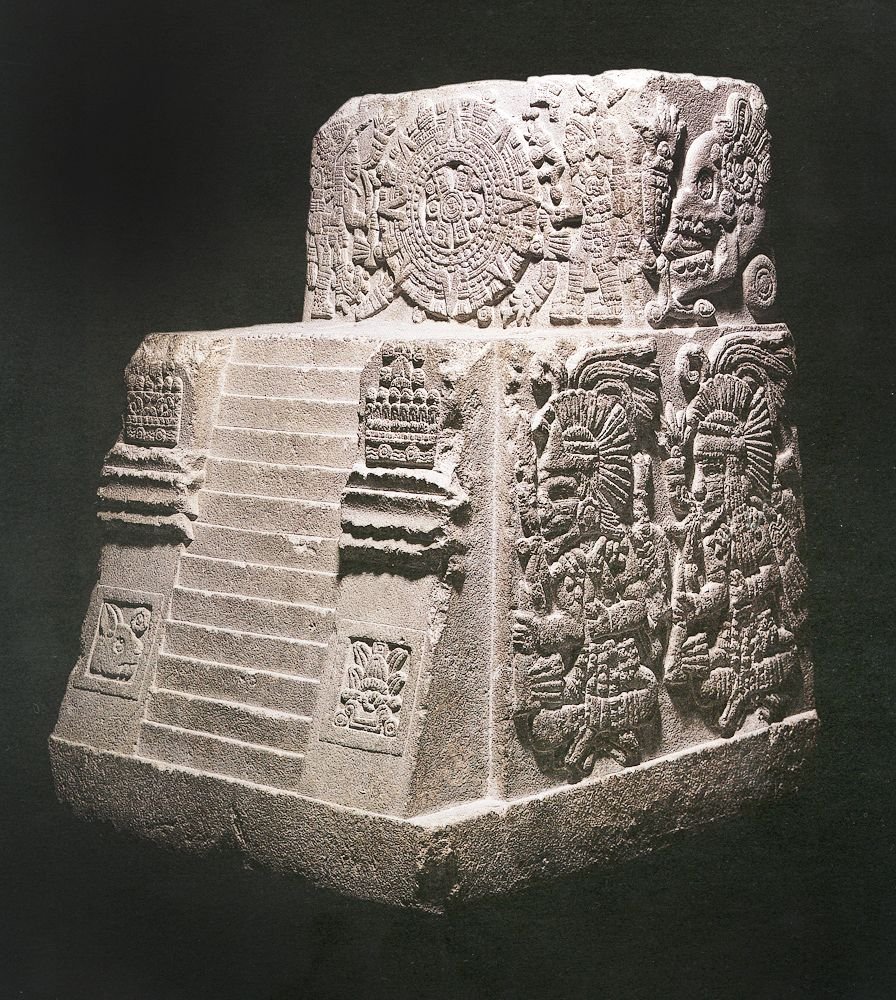 Teocalli de la Guerra Sagrada