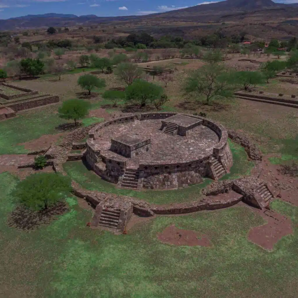 Zona Arqueológica Los Toriles