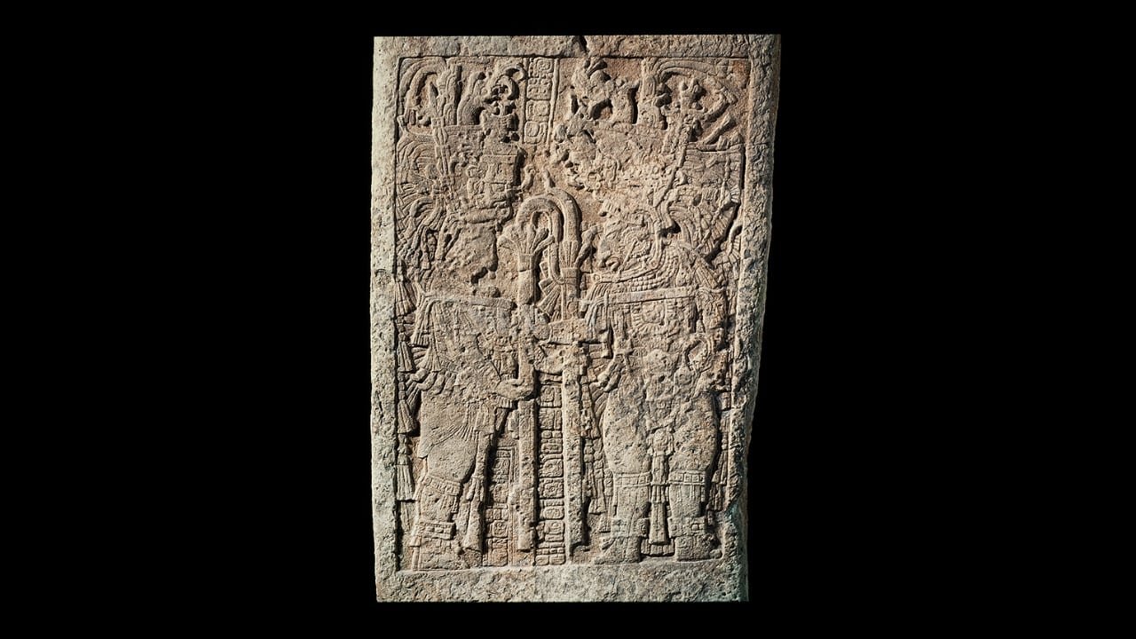 Dinteles de yaxchilan