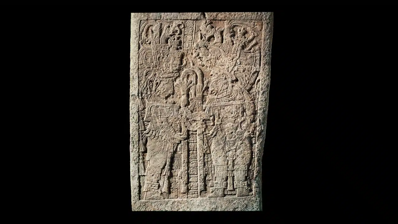 Dinteles de yaxchilan