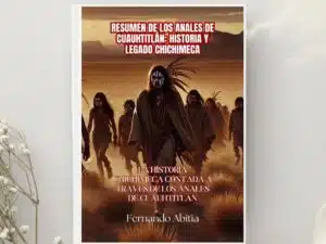 Resumen de los Anales de Cuauhtitlán: Historia y Legado Chichimeca