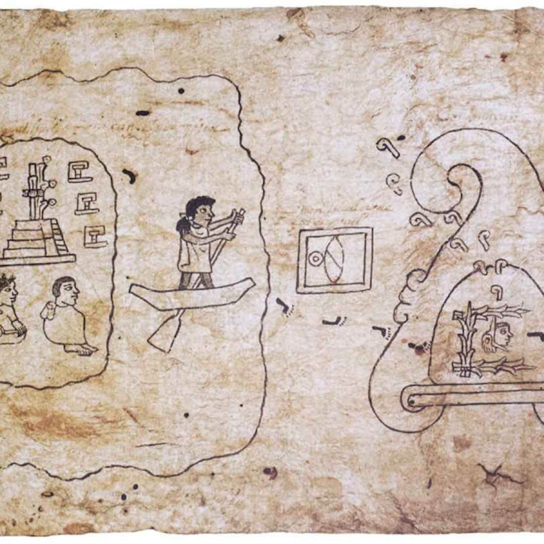 Códices prehispánicos: libros de las culturas de Mesoamérica