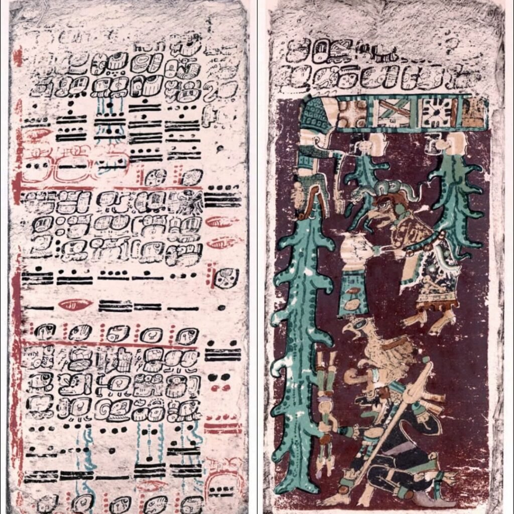 codices mayas