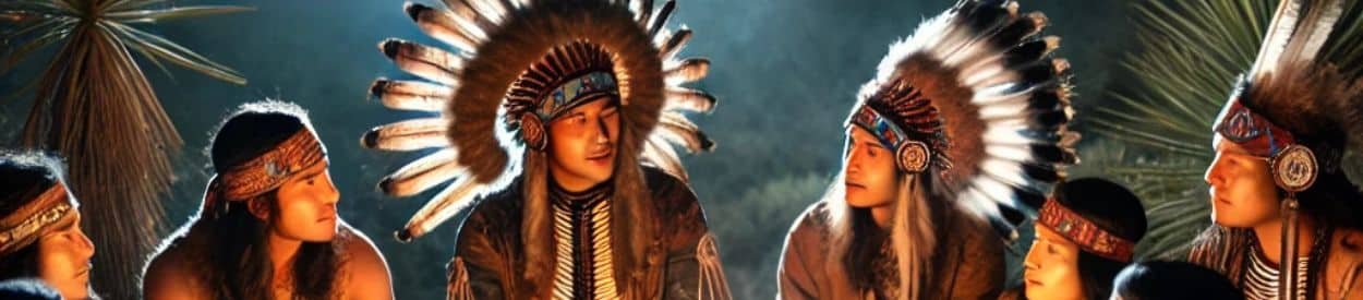 Apaches nacidos en México: historia, legado y figuras destacadas