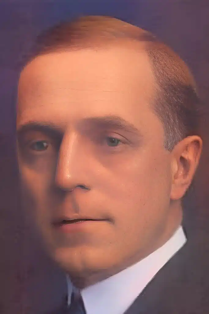 Frederick Catherwood