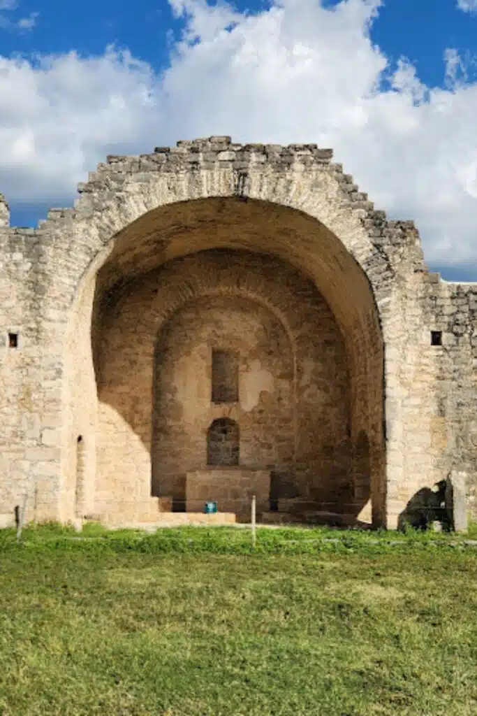 La Capilla Abierta en Dzibilchaltún 